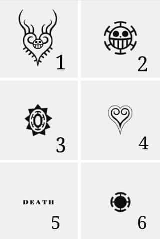 Trafalgar Law Tattoo Design, Tato Law, Trafalgar D Law Tattoo, Law Tatoos One Piece, Simple Anime Tattoos For Men, One Piece Trafalgar Law Tattoo, Tattoos For Intp, Trafalgar Law Nail Art, Laws Tattoos One Piece