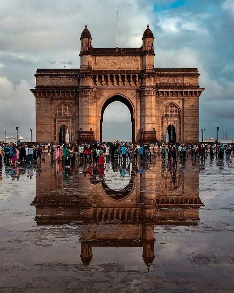 Monument In India, Gateway Of India, Gate Way, Amazing India, India Gate, Mumbai City, India Photography, Travel India, Cross Heart