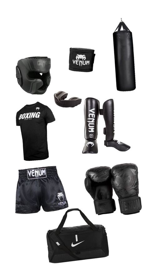 Mma Outfit, Boxing Outfit, Boxing Clothes, Street Style Outfits Casual, Nice Clothes, Workout Essentials, Muay Thai, Kickboxing, Street Style Outfit