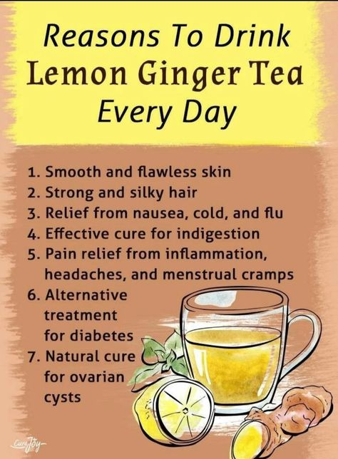 To explore inspiring content from around the world on inspirational quotes , viral pics, fashion, photography, travel, beauty tips, and much more, Lemon Ginger Tea, Benefits Of Lemon, Growing Ginger, Healthy Balanced Diet, Tea Health Benefits, Lemon Ginger, Menstrual Cramps, Alternative Treatments, Ginger Tea