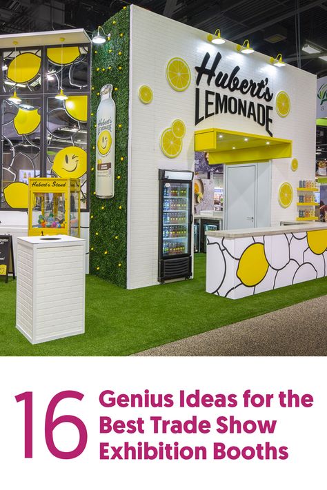 Ideas for the best #exhibitionbooths and getting people to them. #tradeshows Tradeshow Display, Creative Booths, Beauty Exhibition, Trade Show Booth Design, Exhibition Stall, Genius Ideas, Exhibition Stands, Conference Design, Exhibition Stand Design