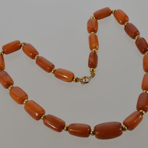 Antique Victorian Butterscotch Amber Bead Necklace C.1890 003761 Dear visitor, You can find more information about this item in our store Emerald Cicada at https://emeraldcicadajewelry.com/ Just press the link on our Instagram front page and search for the item with keywords. Otherwise please write a request in DM. #victorianjewelry #beadnecklace #balticamber #balticamberjewelry #butterscotchamber #antiquejewelry Necklace C, Amber Bead Necklace, Baltic Amber Jewelry, Amber Beads, Victorian Jewelry, Baltic Amber, Antique Victorian, Bead Necklace, Front Page