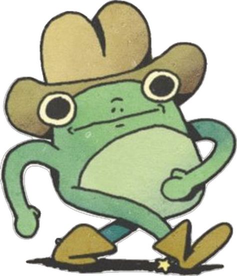 Cowboy Frog, Cowboy