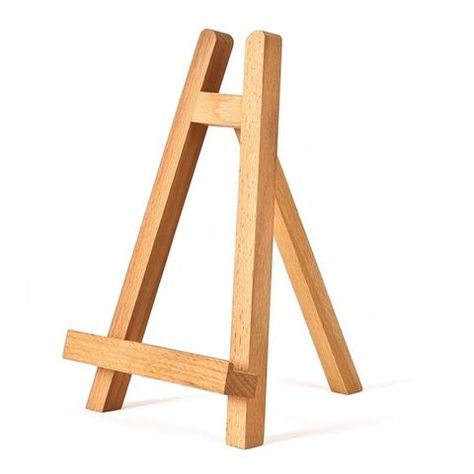 New Arrivals Diy Wood Easel Stand, Poster Display Stand, Party Rental Ideas, How To Make Canvas, Table Top Display Stand, Sketch Box, Table Easel, Wood Display Stand, Clock Wood