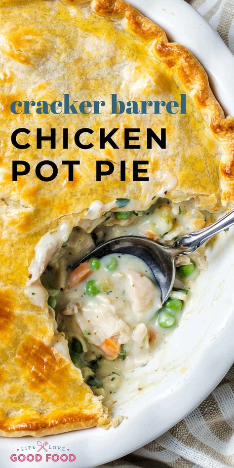 Boston Market Chicken Pot Pie Recipe, Copycat Cracker Barrel Chicken Pot Pie, Homade Chicken Pot Pie Recipes Easy, Best Chicken Pot Pie Filling, Copycat Costco Chicken Pot Pie Recipe, Marie Callendars Chicken Pot Pie Recipe, Home Made Chicken Pot Pie Easy, Cracker Barrel Chicken Pot Pie Recipe, Chicken Pot Pie Recipe Oven