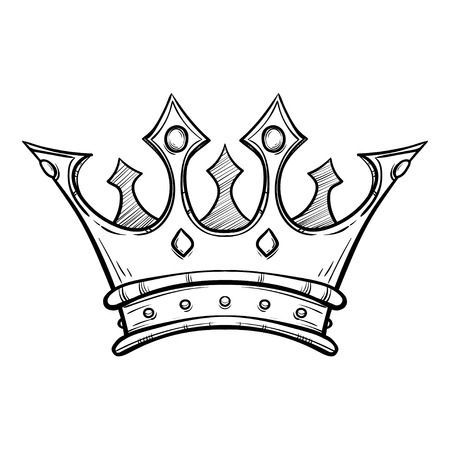 Crown Drawing King, Drawing Crown, King Crown Drawing, King Drawing, Crown Drawing, King Crown, Crown, Stock Photos, Music