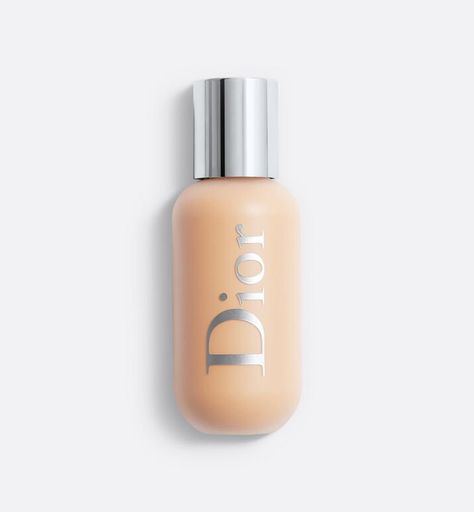 Light Coverage Foundation, Dior Foundation, Dior Backstage, Body Foundation, Makeup List, Neutral Undertones, Dior Makeup, High End Makeup, Dior Beauty