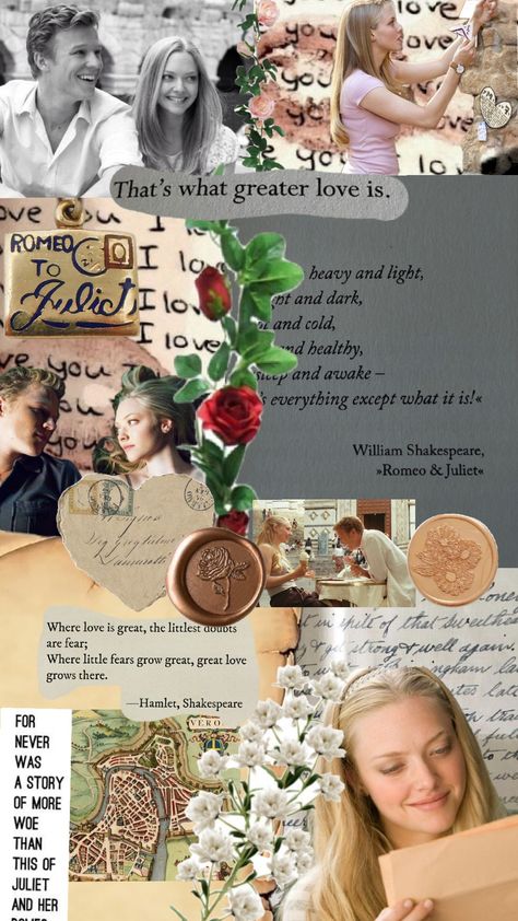 letters to juliet wallpaper Letters To Juliet Aesthetic, Juliet Wallpaper, Juliet Aesthetic, Juliet Movie, Letters To Juliet, Movie Board, Vanessa Redgrave, Heavy And Light, Amanda Seyfried