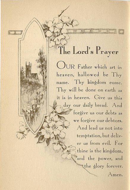 The Lord's Prayer - Jesus taught us how to pray Buddhas Hand, True Worship, Archangel Prayers, Orthodox Prayers, Prayer Journaling, Lords Prayer, The Lord's Prayer, Spiritual Stuff, Lord's Prayer