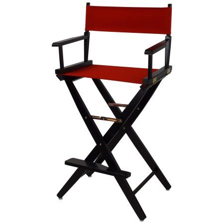 Artist Chair, Director Chair, Director's Chair, Directors Chair, Honey Oak, Pink Chair, Lawn Chairs, Casual Home, Bar Height