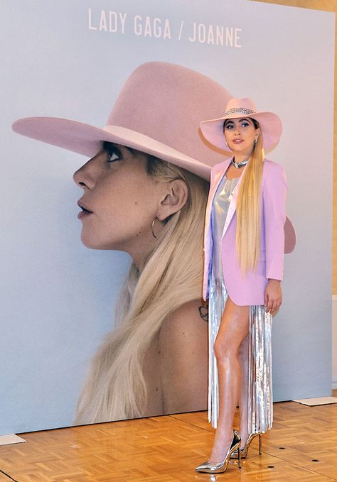 Lady Gaga attends a photocall for her album “Joanne” at the The Ritz-Carlton Tokyo in Japan on November 2, 2016 Joanne Lady Gaga, Sin City 2, Lady Gaga Outfits, Lady Gaga Joanne, Lady Gaga Fashion, Kyary Pamyu Pamyu, Lady Gaga Photos, Lady Gaga Pictures, A Star Is Born