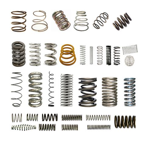 China spring company,compression springs, metal springs, Compression Spring, wireforms, wire, custom springs, spring, springs, valve spring. The compression springs is under pressure to the spiral spring, in which the material section is round, rectangular and is also useful multi strand steel rayon coiled spring, generally for pitch, compression spring shapes: cylindrical, conical, convex and concave and a small amount of non circular. China Spring, Torsion Spring, Metal Spring, Energy Storage, Spring Steel, Under Pressure, Metal Wire, The Gap, Multi Strand