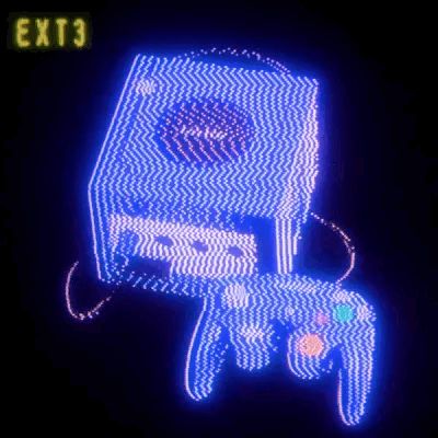 Video Game Aesthetic Gif, Robot Aesthetic Blue, Virtual Reality Aesthetic, Retro Games Pixel, Webcore Aesthetic, Tyler The Creator Wallpaper, Loki Wallpaper, Cyberpunk Art, Aesthetic Gif