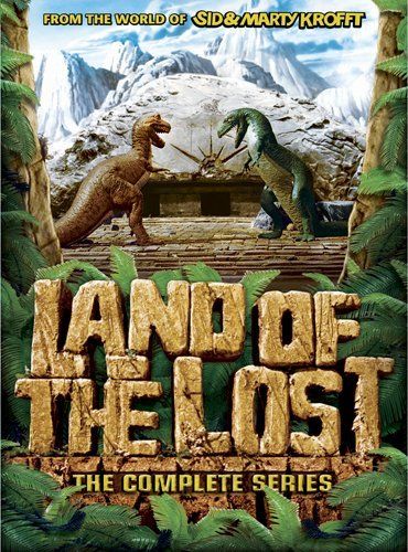 Amazon.com: Land of the Lost: The Complete Series: Wesley Eure, Kathy Coleman, Philip Paley Lost Movie, Land Of The Lost, Lost Tv Show, Movie Ticket, Morning Cartoon, Will Ferrell, Saturday Morning Cartoons, Movie Tickets, Great Tv Shows