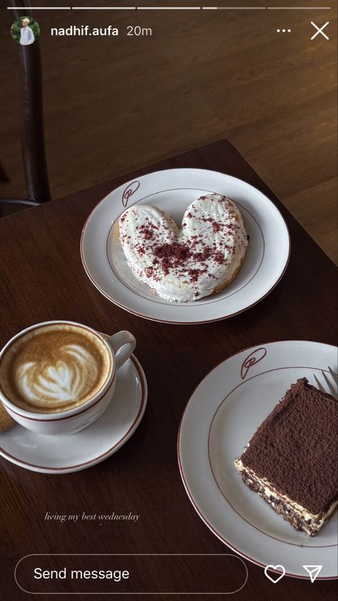 coffe date, story ideas, story inspo, cafe instagram story, aesthetic instagram story, story caption, coffee aesthetic, tiramisu, aesthetic cafe Coffee Dates Caption, Tiramisu Instagram Story, Cute Cafe Captions, Cafe Instagram Story Ideas, Aesthetic Tiramisu, Cafe Instagram Story, Tiramisu Aesthetic, Coffee Captions Instagram, Food Instagram Story