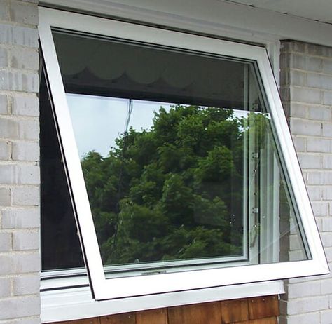 awning windows Awning Windows Kitchen, Awning Window, Aluminum Awnings, Awning Windows, Double Hung Windows, Window Awnings, Window Types, Window Replacement, Aluminium Windows