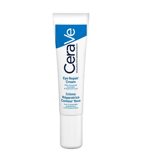 Cerave Eye Cream, Cerave Eye Repair Cream, Eye Repair Cream, Cerave Moisturizer, Best Eye Cream, Hydrating Cleanser, Dark Circles Under Eyes, Dark Under Eye, Affordable Skin Care