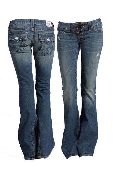 Cassidy True Religion Jeans  Hippie Style! Y2k Style Cotton Flare Jeans With Pockets, Cotton Y2k Fitted Flare Jeans, Low Wasted Jeans Flared, Y2k High Rise Cotton Flare Jeans, Low Wasited Flare Jeans, 2000s Jeans, True Religion Jeans Women, Flare Jean Outfit, 00s Mode