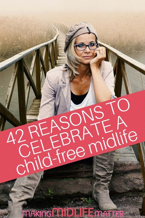 Motherhood is a choice. I chose to be child-free and I have no regrets. I respect women who choose differently but here are reasons why I’m glad I never had kids. via @makingmidlife Simplified Life, Empty Nest Syndrome, Funny Marriage Advice, Not Having Kids, Child Free, Empty Nesters, Midlife Women, Respect Women, Saving A Marriage