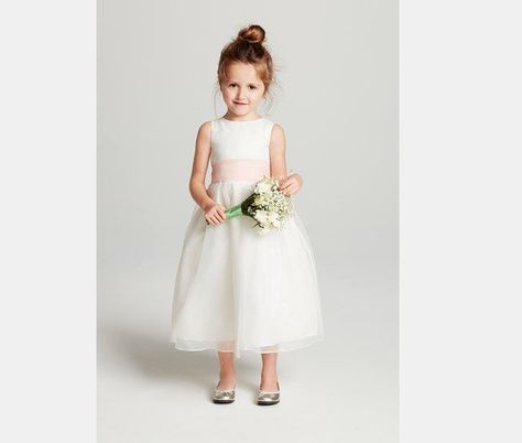 Rustic Flower Girl Dress, Rustic Flower Girls, Ivory Flower Girl, Ivory Flower Girl Dresses, Tulle Flower Girl, Organza Dress, Flower Girl Dresses Tulle, Communion Dresses