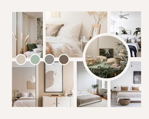 image mood board interior design Bedroom Mood Board, Interior Design Portfolio Layout, Materials Board Interior Design, Mood Board Interior, Interior Design Layout, Design Mood Board, Interior Design Portfolios, Interior Design Presentation, Portfolio Design Layout