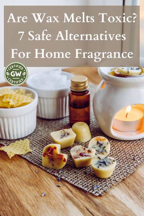 Are wax melts toxic? 🤔...Freshening up your home should not mean exposing you and your family to harmful chemicals. The good news is that there are safe alternatives that smell amazing without the use of harmful ingredients!👍🏽 #safe #nontoxic #homefragrance Non Toxic Wax Melts, Wax Melts Recipes, Natural Wax Melts, Best Wax Melts, Scented Wax Cubes, Remove Wax, Wax Melters, Scented Wax Melts, Linen Spray