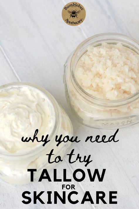 Tallow Skin Care, Tallow Recipe, Benefits Of Baking Soda, Tallow Soap, Natural Beauty Recipes, Diy Lotion, Diy Skin Care Recipes, Diy Body Care, Baking Soda Shampoo