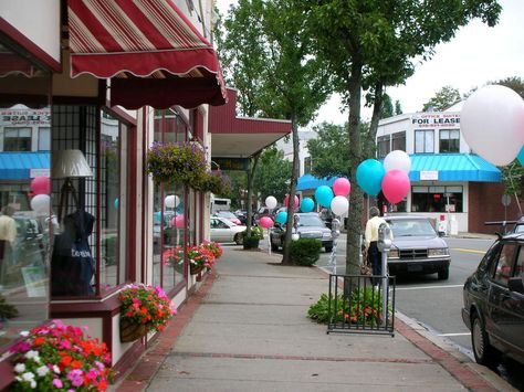 beverly massachusetts | Beverly, MA : A late summer day on Cabot Street, Beverly MA photo ... Beverly Massachusetts, Creepy Houses, City Lifestyle, North Shore, Massachusetts, Main Street, Good Times, Happy Places, New England