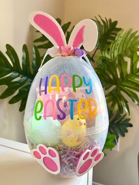 2024's Top Easter Gifts for Kids: DIY Crafts, Unique Baskets, and School Fun Easter Egg Bouquets, Jumbo Easter Egg Ideas, Easter Balloon Basket, Eggs Crafts For Kids, Easter Egg Crafts For Kids, Egg Crafts For Kids, Easter Eggs Crafts, Jumbo Easter Eggs, Easter Egg Craft