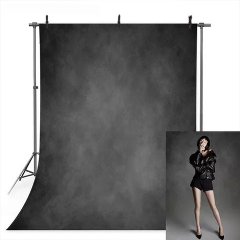 Grey Backdrop Photoshoot, Photoshoot Studio, Birthday Background, Old Master, Photography Backdrops, Gray Background, Fashion Photoshoot, Photo Studio, Newborn Baby