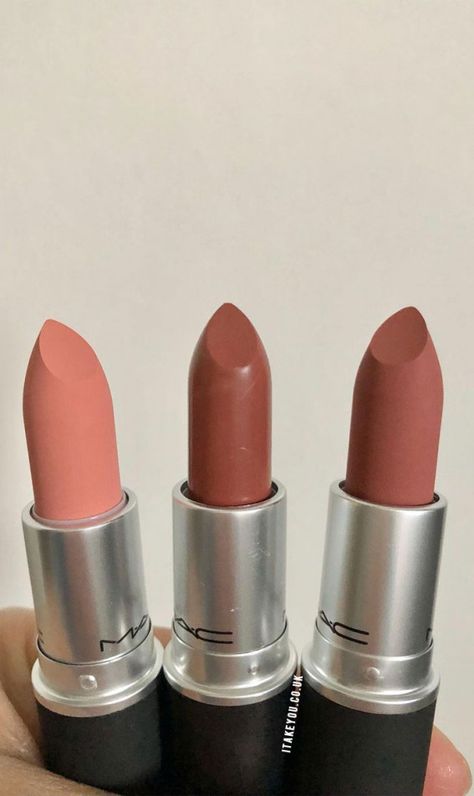 Top Mac Lipsticks, Pink Lipstick Shades, Nude Pink Lipstick, Mac Lipstick Swatches, Best Mac Lipstick, Mac Lipstick Shades, Mac Lipsticks, Lipstick Mac, Wedding Readings