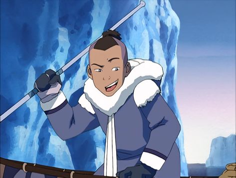 Sokka Avatar Pfp, Fire Vs Water, Avatar: The Last Airbender, Avatar The Last Airbender Art, Avatar Airbender, Avatar World, Avatar Aang, Fictional Crushes, Legend Of Korra