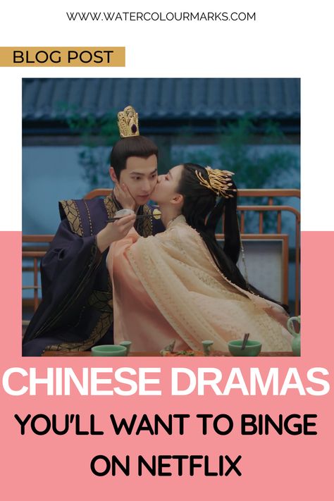 Which Chinese dramas should you watch on Netflix? From historical to modern dramas, here are 15 of the top Chinese dramas you'll won't want to miss out on. Chinese Drama Checklist, Chinese Tv Shows, Historical Korean Drama, Series On Netflix, Chinese Series, Chinese Historical Drama, Fangirl Problems, A Love So Beautiful, Chinese Movies