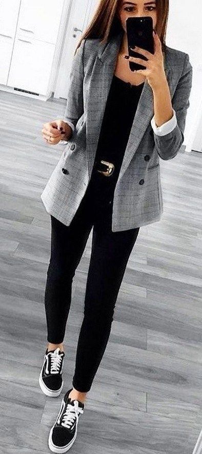 Plaid Blazer Outfit, Summer Business Casual Outfits, Colorful Things, Classy Summer Outfits, Business Casual Summer, Office Casual Outfit, Spring Work Outfits, Office Outfits Women, Business Casual Outfits For Work