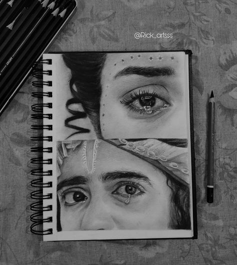 Radha Drawing Sketch, Radha Krishna Eyes Sketch, Radha Krishna Sketch Painting, Radha And Krishna Drawing, Radhe Krishna Mandala Art, Radha Krishna Eyes Drawing, Radha Krishna Images Drawing, Radha Drawing Pencil, Radhe Krishna Drawing Pencil