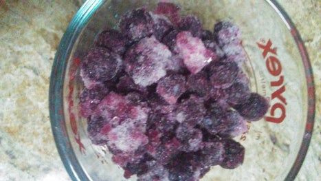 Delicious Bluberry Jam From Frozen Blueberries : 5 Steps (with Pictures) - Instructables Blueberry Jam From Frozen Blueberries, Blueberry Jelly, Blueberry Jam Recipe, Preserving Foods, Jam Recipes Homemade, Freezer Jam, Survival Stuff, Blueberry Jam, How To Make Jam