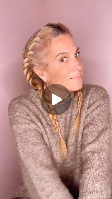 Two Strand Twist Braids Hairstyles, Side Twists Hairstyles, Faux Twists Braids, Hair Twist Braid Tutorial, Hairstyles Twist Braid, Two Twist Braids Hairstyles, How To Twist Braid, How To Do Twist Braids, Twisting Hairstyles