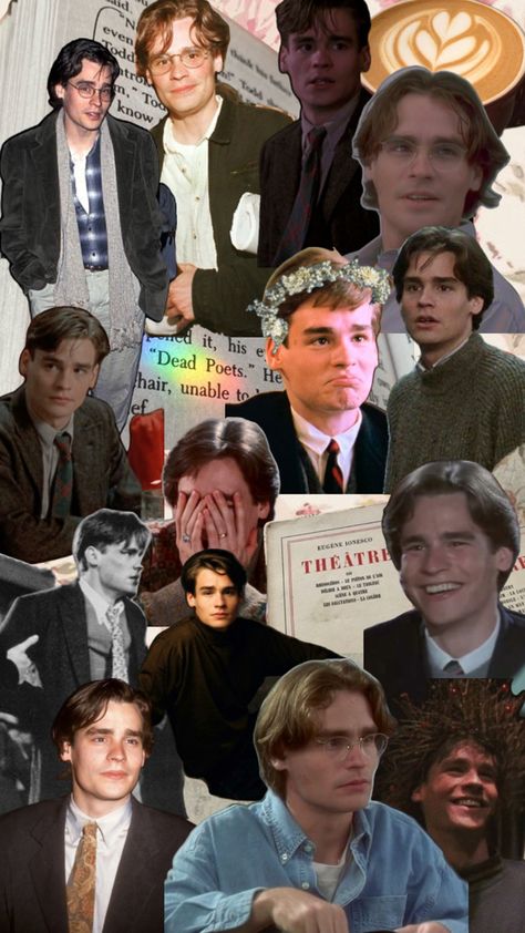 Robert Sean Leonard worship Robert Sean Leonard, Sean Leonard, James Wilson, Oh Captain My Captain, Love Of My Live, Captain My Captain, Dr House, Dead Poets Society, Hate Men