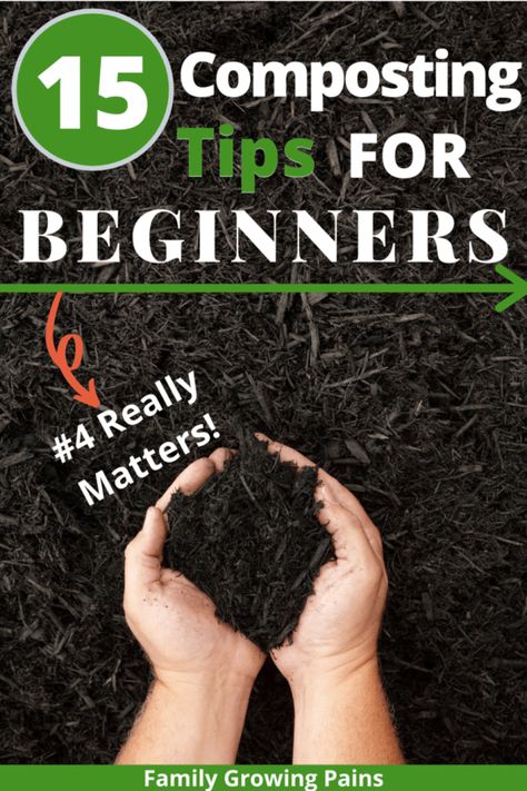 Apartment Compost, Composting For Beginners, Apartment Composting, How To Start Composting, Composting 101, Compost Bin Diy, Stone Edging, Own Apartment, Garden Escape