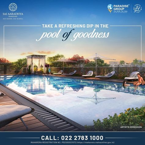 Swimming Pool Advertisement, Resorts Creative Ads, Swimming Pool Creative Ads, Resort Ads Design, Resort Marketing Ideas, Pool Advertising Ideas, Resort Creative Post, Swimming Pool Ads, Resort Creative Ads