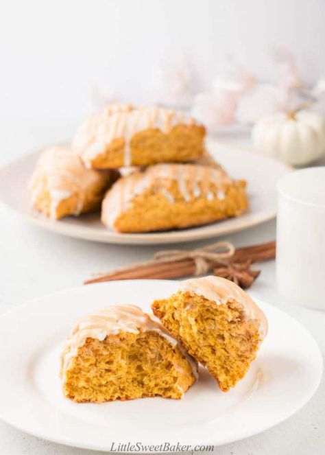 Pumpkin Spice Scones, Pumpkin Scones Recipe, Pumpkin Oatmeal Cookies, I Heart Naptime, Pumpkin Scones, Pudding Cookies, Pumpkin Oatmeal, Dinner Appetizers, Pumpkin Flavor