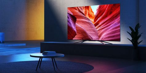 Hisense U8G 4K TV Review: Bright HDR Picture for a Budget-Friendly Price Hdr Pictures, Tv Built In, Oled Tv, 4k Tv, Lcd Panels, Samsung Tvs, Tv Ads, Lcd Tv, Cool Technology