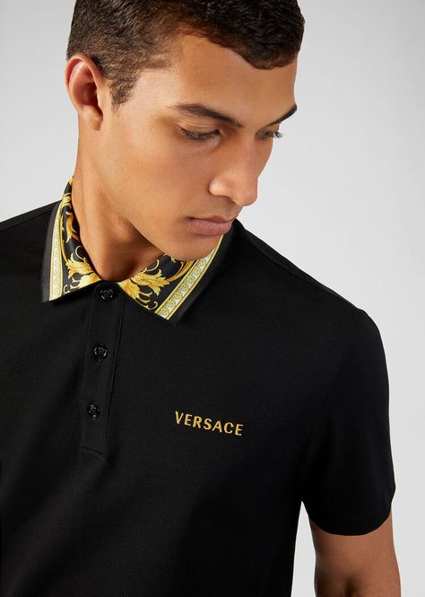 Versace Shades Men, Versace T Shirt Men, Versace Button Up Men, Kanye West Adidas, Versace Hoodies Men, Versace Spring 2020 Menswear, Oversize Tshirt Outfits, Versace T Shirt, Luxury Clothes Men