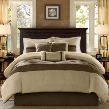 bedding sets Adult Bedding, Home Essence, Queen Queen, Natural Bedding, Luxury Bedroom Master, Inspire Me Home Decor, King Comforter Sets, Queen Comforter Sets, Madison Park