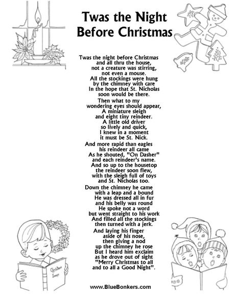 Christmas Carols Lyrics, Carol Songs, Xmas Carols, Christmas Songs Lyrics, Christmas Lyrics, Twas The Night Before Christmas, Favorite Christmas Songs, Song Words, Christmas Poems