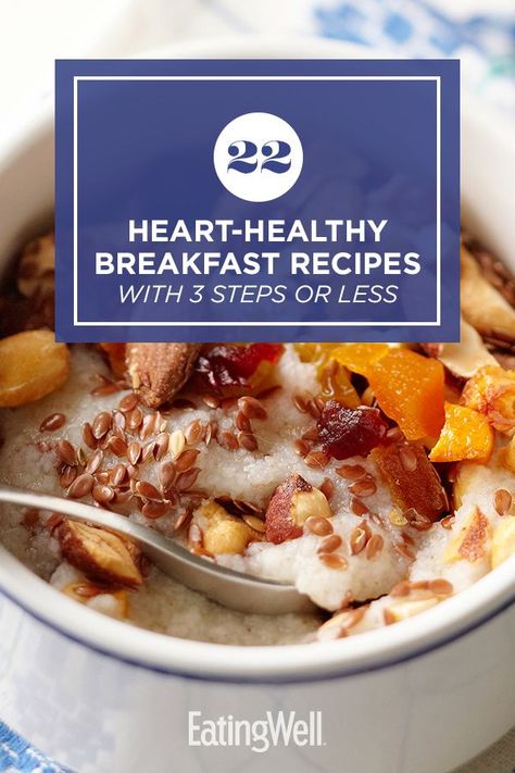 Low Cholesterol Breakfast, Heart Healthy Diet Recipes, Low Sodium Breakfast, Cardiac Diet Recipes, Heart Healthy Breakfast, Low Fat Breakfast, Breakfast Beans, Heart Healthy Recipes Low Sodium, Heart Healthy Eating