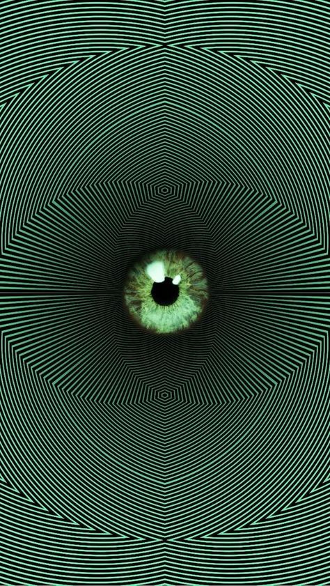 Phsycadellic Art Trippy Wallpaper, Green Eyes Wallpaper, Acid Wallpaper, Strange Fashion, Optical Illusion Wallpaper, Eyeball Art, Black Wallpaper Iphone Dark, Arte Van Gogh, Butterfly Wallpaper Iphone