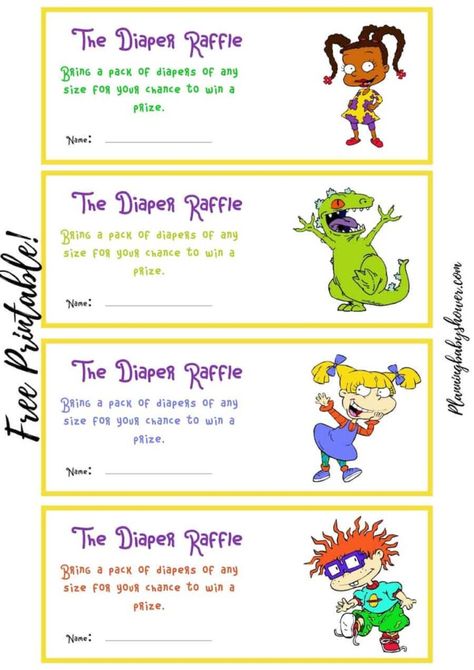 12+ Awesome Rugrats Themed Baby Shower Ideas (Free Printable Included) Rugrats Gender Reveal Ideas, Rug Rats Baby Shower Theme, 90s Theme Baby Shower Ideas, Rugrats Gender Reveal, Rugrats Baby Shower Theme, Unique Gender Reveal Party Ideas, Baby Shower Party Themes, Themed Baby Shower Ideas, Gender Reveal Party Theme