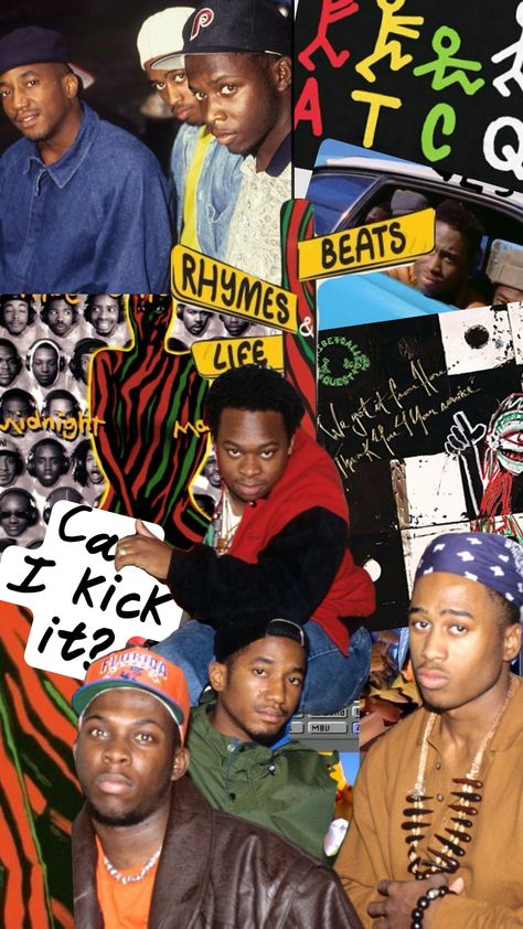 #atcq #atribecalledquest #hiphop #nineties #rap Phife Dawg, A Tribe Called Quest, Tribe Called Quest, Iconic Movie Posters, Jonathan Davis, Iconic Movies, Rap, Hip Hop, In This Moment