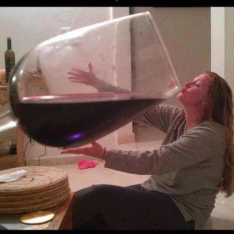 Recreate this image and we will repost the best across our social media. Include #bigwineglass with your pic Giant Wine Glass, Big Wine Glass, Bubba Sawyer, Humor Whatsapp, Wine Memes, One Glass Of Wine, Wine Meme, Wine Mom, Wine Wednesday